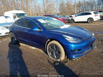 TESLA MODEL 3 STANDARD RANGE PLUS REAR-WHEEL DRIVE/STANDARD RANGE REAR-WHEEL DRIVE