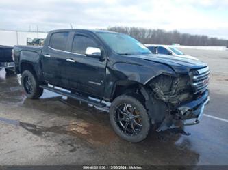 GMC CANYON SLT