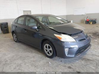 TOYOTA PRIUS THREE