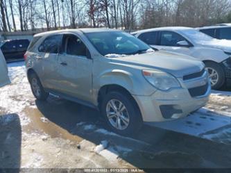 CHEVROLET EQUINOX LS