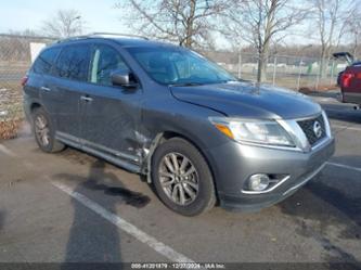 NISSAN PATHFINDER SL