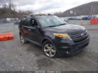 FORD EXPLORER LIMITED