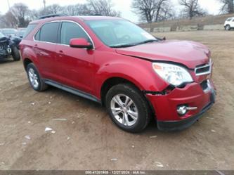 CHEVROLET EQUINOX 2LT