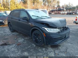 VOLKSWAGEN TIGUAN 2.0T SE R-LINE BLACK