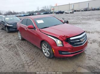 CADILLAC ATS STANDARD