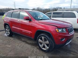 JEEP GRAND CHEROKEE LIMITED