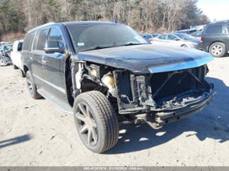 CADILLAC ESCALADE LUXURY COLLECTION