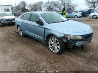 CHEVROLET IMPALA 2LZ