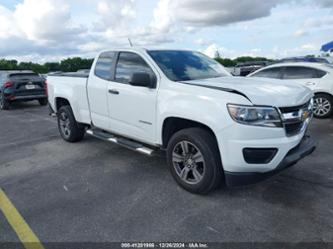 CHEVROLET COLORADO WT