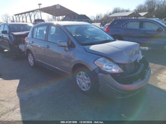 NISSAN VERSA 1.8S