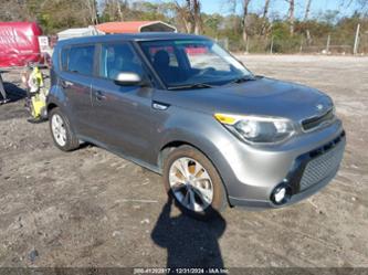 KIA SOUL +