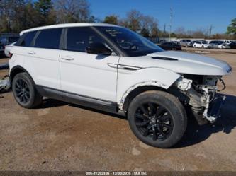 LAND ROVER RANGE ROVER EVOQUE SE/SE PREMIUM