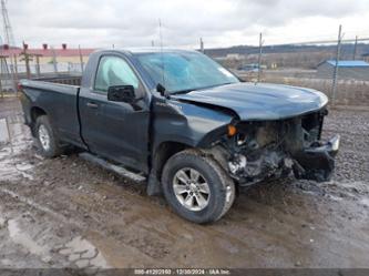 CHEVROLET SILVERADO 1500 4WD LONG BED WT