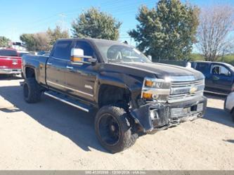 CHEVROLET SILVERADO 2500 HIGH COUNTRY