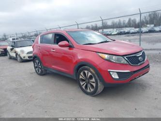 KIA SPORTAGE SX