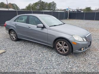 MERCEDES-BENZ E-CLASS 4MATIC