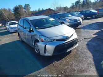 TOYOTA PRIUS V TWO