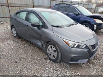 NISSAN VERSA S XTRONIC CVT