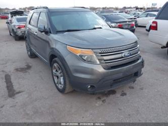 FORD EXPLORER LIMITED