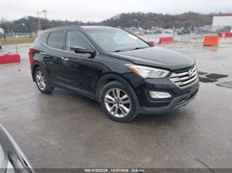 HYUNDAI SANTA FE 2.0L TURBO