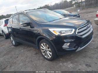 FORD ESCAPE TITANIUM