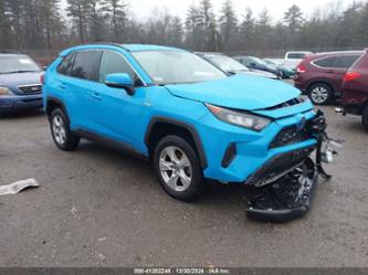 TOYOTA RAV4 HYBRID LE