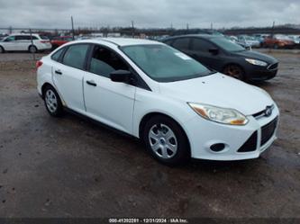 FORD FOCUS S