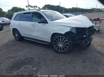 MERCEDES-BENZ GLS-CLASS 4MATIC