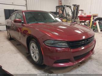 DODGE CHARGER SXT RWD