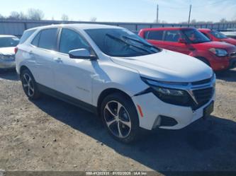 CHEVROLET EQUINOX FWD LT