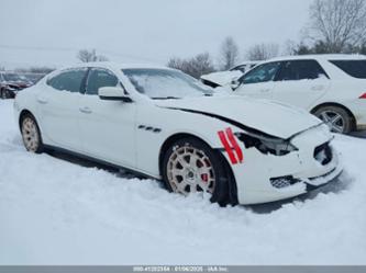 MASERATI QUATTROPORTE S Q4