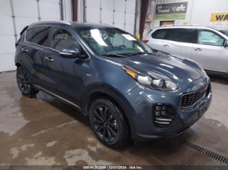 KIA SPORTAGE EX