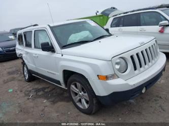 JEEP PATRIOT LATITUDE