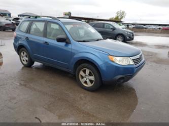 SUBARU FORESTER 2.5X