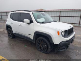 JEEP RENEGADE ALTITUDE 4X4