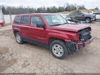 JEEP PATRIOT SPORT