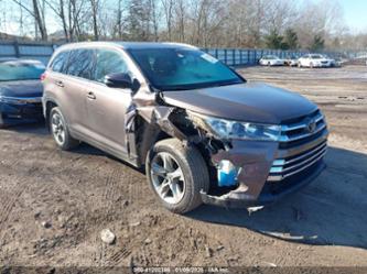 TOYOTA HIGHLANDER LIMITED