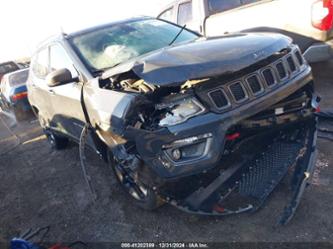 JEEP COMPASS TRAILHAWK 4X4