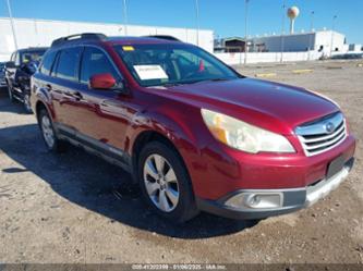 SUBARU OUTBACK 2.5I LIMITED