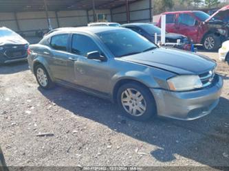 DODGE AVENGER SE