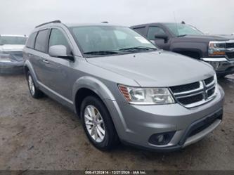 DODGE JOURNEY SXT