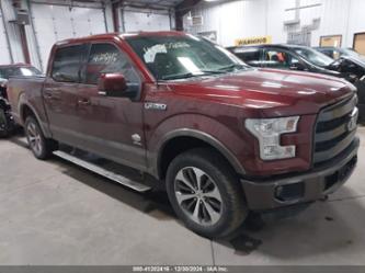 FORD F-150 KING RANCH