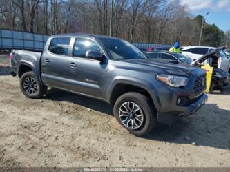 TOYOTA TACOMA TRD SPORT