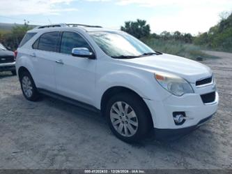 CHEVROLET EQUINOX LTZ