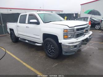 CHEVROLET SILVERADO 1500 2LZ