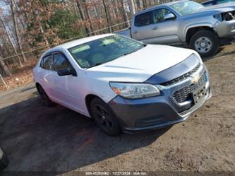 CHEVROLET MALIBU 1LS