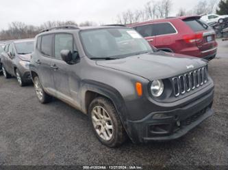 JEEP RENEGADE LATITUDE 4X4