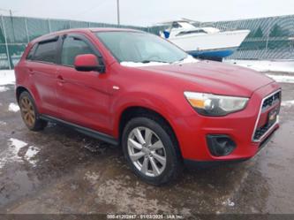 MITSUBISHI OUTLANDER SPORT ES