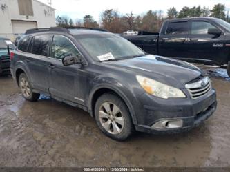 SUBARU OUTBACK 2.5I PREMIUM