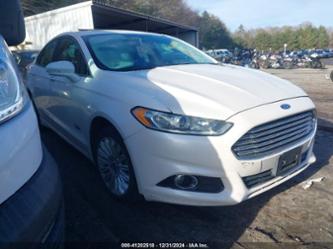 FORD FUSION TITANIUM